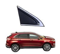 Garniture de rétroviseur latéral en verre triangulaire pour vitre avant de voiture, compatible avec Ford Edge 2015, 2016, 2017, 2018, 2019 et 2020(Only Right)