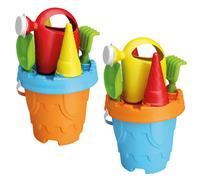 Garniture de seau 18cm 7pcs uni avec verseur dans le filet