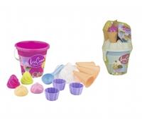 Simba 107114092 - Seau de glace, de 2 sort , Coloris aléatoire