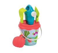 Garniture de seau Ecoiffier Jardin avec arrosoir, 17 cm