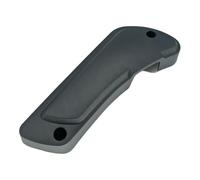 Garniture de siège conducteur côté droit pour Ducato/pour Boxer/Relais (à partir de 2006), ABS noir, OEM 60911359