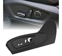 Garniture de siège côté conducteur - Compatible avec Ford Explorer 2020-2023 - Remplace # MB5Z7862187EC, lunette de panneau d'interrupteur de siège