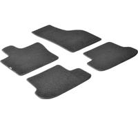 Garniture de tapis sur mesure pour Fiat Panda 02/12>10/20