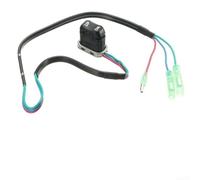 Garniture de télécommande hors-bord Marine Commutateur d'inclinaison Assy Remplacement de pièces OEM assorties Numéros de pièces 703825630200 703825630100 703825630000 703825360000