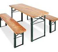 Garniture de tente pour enfants 'Sepp', 3 pièces