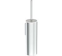 Ideal Standard Garniture de toilette Connect N1396AA murale chrome avec kit de montage