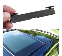 Garniture de toit compatible avec MercedeFor S pour S ClaFor S pour S W222 2014 2020, OEM 2227501100, ABFor S ConFor Struction pour une protection fiable contre les intempéries (noir)