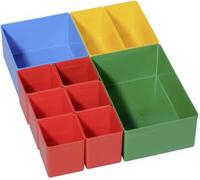 Garniture de valise Allit ProServe Insert Set 1 457920 (L x l x h) 270 x 216 x 63 mm (457920)