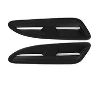 Garniture de Ventilation de Capot Universelle, 2 pièces, décor de Capot adapté à la Classe Mercedes CLA GLA A B E C