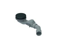 Garniture de vidage Bette SOLID 30, latérale, débit de vidage 0,6 l/s, antidé...