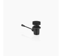 Garniture de vidage Dornbracht, avec genouillère 185 mm, 1 1/4", 10300970-33,...