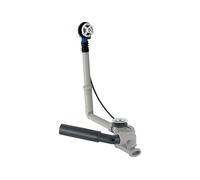 Geberit Drain de baignoire d52 150501006 commande rotative longueur 26 cm DN 40/50