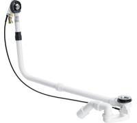 Garniture de vidage et de trop-plein Viega Multiplex Trio extra longue pour b...