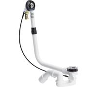 Garniture de vidage et de trop-plein Viega Multiplex Trio pour baignoires...