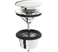 Garniture de vidage HANSA HANSAfill, push-open, pour lavabos standard, diamètre