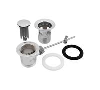 Garniture de vidage Ideal Standard Chromé