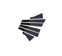 Garniture De Vitre Montant De Porte Et Autocollant Décoratif Pour Mercedes Pour Benz Classe B W245 170 180 2004-2011 PYPFQUMQGR