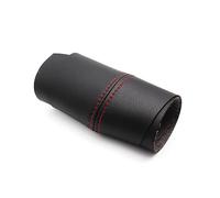 Garniture de Voiture pour VW pour Passat B6 2006 2007 2008 2009 2010 Voiture intérieur Porte poignée Panneau accoudoir Couverture Garniture Intérieur Automobile (Couleur : Black-Red Line, Taille : R