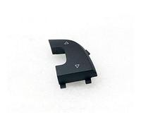 Garniture de Volant de Voiture Couvercle de Bouton de Croisière Multifonction Contrôle du Volume Taille Couvercle de Bouton/Ajustement for Volkswagen Golf 7 GTS Lamando(4)