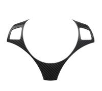 Garniture De Volant De Voiture Pour BMW Série 1 3 E87 E82 E84 E90 E92 E93 2006-2012, Décoration, Moule, Autocollant, Accessoires Garniture De Voiture(Noir)