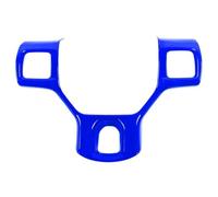 Garniture De Volant Décorative Autocollante pour Dodge pour Ram 1500 2500 3500 2011-2018 RESPUNEKBAH(Blue)