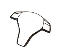 Garniture De Volant Pour Mercedes Classe A, B, C, E, Pour CLA, CLS, GLA, GLK, W176, W246, W204, W207, W212, W117, W218, X156, X204 Autocollant Garniture Intérieure(Aspect carbone)
