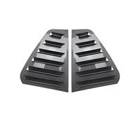 Garniture de volet de Custode de Lunette arrière pour VW Golf 6 MK6 2008-2012, Pare-Soleil latéral, Lame de Pare-Chocs Avant