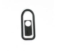 Garniture Décorative De Cadre De Commutateur De Boîte À Gants En Acier Inoxydable Pour Mercedes Pour Benz Classe C W205 2015-2018 PYPFQUMQGR(Carbon Fiber look)