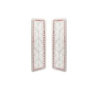 Garniture Décorative De Grille D'aération De Climatisation En Acier Inoxydable Pour Série 5 I5 G60 2024 Accessoire D'intérieur CRRYUQWWM(Style A)
