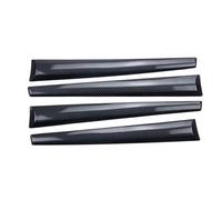 Garniture Décorative De Ligne Porte Intérieure Voiture Pour Toyota Pour Hilux Pour Revo Pour Conquest 2015 2016 2017 2018 2019 2020 2021 HETEVSCCK(Carbon fiber look)