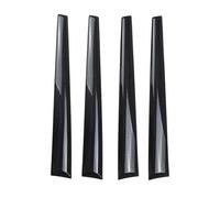 Garniture Décorative De Ligne Porte Intérieure Voiture Pour Toyota Pour Hilux Pour Revo Pour Conquest 2015 2016 2017 2018 2019 2020 2021 HETEVSCCK(Bamboo Grain)