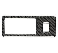 Garniture Décorative De Voiture Pour Mazda CX-5 2017 2018 Autocollant Interrupteur Phare Antibrouillard Voiture Garniture Cadre(Type 2,RHD)