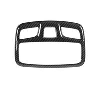 Garniture Décorative Pour Lampe De Lecture De Toit De Voiture Pour Suzuki Pour Jimny 2019-2024, Accessoires D'intérieur Décoratif Intérieurs(Noir)