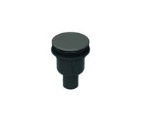 Garniture d'écoulement BetteDown 50, verticale, débit d'écoulement 0,6 l/s, avec BetteAntirutsch Pro, B594-404AY, Couleur: graphites