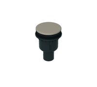 Garniture d'écoulement BetteDown 50, verticale, débit d'écoulement 0,6 l/s, B594-003, Couleur: beige