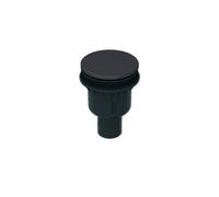 Garniture d'écoulement BetteDown 50, verticale, débit d'écoulement 0,6 l/s, B594-403, Couleur: fumer