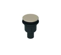 Garniture d'écoulement BetteDown 50, verticale, débit d'écoulement 0,6 l/s, B594-424, Couleur: sabler