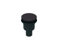 Garniture d'écoulement BetteDown 50, verticale, débit d'écoulement 0,6 l/s, B594-434, Couleur: Ebano