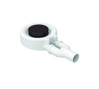 Receveur de douche Bette garniture de vidange B574-401AY AR Pro, anthracite, 0,85 l/sec., évacuation latérale
