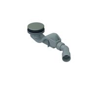 Garniture d'écoulement BetteSolid 50, latéral, débit d'écoulement 0,6 l/s, B598-416, Couleur: caillou