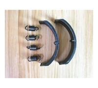 Garniture d'embrayage et Ressort BH23 for W-CKER Neuson BH22 BH23 BH24 BH55 Breaker BS65Y Rammer Garniture d'embrayage Ressort de mâchoire d'embrayage 6 pièces