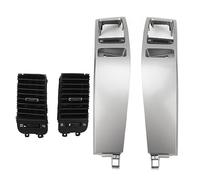 Garniture d'évent de Tableau de Bord Ajustement Parfait Garniture de Sortie d'évent de Tableau de Bord 55474 60040 pour Land Cruiser Prado J120