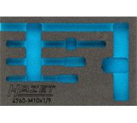 Hazet 163-323L 163-323L Insert en mousse (L x l) 172 mm x 114 mm