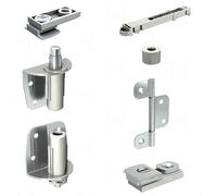 Garniture fixation sur plat guide inférieur MANTION 5305