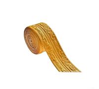 Garniture flexible en mousse PVC pour moulage de couronnes et bordures de papier peint sur des surfaces intérieures lisses, y compris les miroirs et armoires (E)