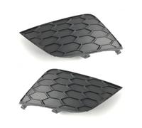 Garniture Grille Brouillard Pour Nissan Pour Sylphy Pour Sentra | Calandre Antibrouillard Remplacement Grille De Pare-chocs Avant Cache Feu De Conduite Cadre Antibrouillard Sans Trou