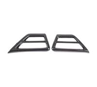 Garniture Grille D'aération Compatible Avec BMW Pour M2 G87 Pour M3 G80 G81 2025 Cadre De Garniture De Ventilation Latérale De Voiture Couverture Décorative Autocollant