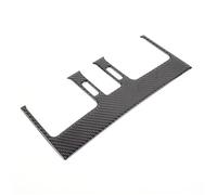 Garniture Grille D'aération Compatible Avec Subaru Pour Forester 2013-2018 Cadre De Garniture De Ventilation Centrale De Voiture Couverture Décorative Autocollant