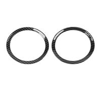 Garniture Haut-Parleur Voiture pour Cooper R54 2007 2008 2009 2010 2012 2013 Haut-parleurs De Portière Voiture Cache Décoration Stéréo Garniture Audio