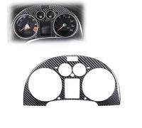 Garniture intérieure Autocollants De Couverture De Tableau De Bord De Cadre Décoratif De Tableau De Bord De Voiture Pour Audi Pour TT Pour MK1 Pour 8N 2001-2006 2005 2004 2003 2002 2001 Pour LHD(Carbo